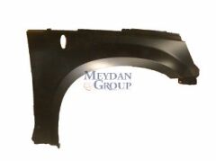 CHEVROLET EQUINOX- 05/06; ÖN ÇAMURLUK SAĞ DELİKSİZ (ANTEN DELİKLİ) (TYG) 15881408