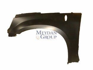 CHEVROLET EQUINOX- 05/06; ÖN ÇAMURLUK SOL DELİKSİZ (TYG) 25849189