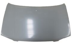 SUZUKI ALTO- 04/06; MOTOR KAPUTU (TEK SU FİSKİYE DELİKLİ) GRİ BOYALI (İCELİ/ÇEKOMASTİKLİ) (SIMYI) 57300-76G00