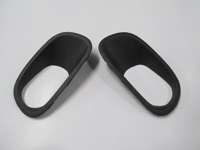 CITROEN C3- 16/20; SİS LAMBA KAPAĞI SAĞ/SOL SET (2 PARÇA) SİS DELİKLİ 1618082380