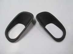 CITROEN C3- 16/20; SİS LAMBA KAPAĞI SAĞ/SOL SET (2 PARÇA) SİS DELİKLİ 1618082380