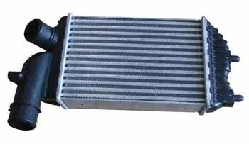 FIAT DUCATO- 02/06; TURBO HAVA SOĞUTMA RADYATÖRÜ 2.0/2.3/2.8 (İNTERCOOLER) (BRAZİNG) ORİS 0384.E4
