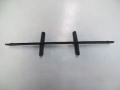 BMW 5 SERI- E60- 04/07; ÖN TAMPON PANJURU (TW) 51117033702
