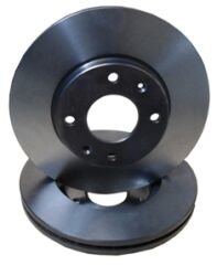 HYUNDAI ELANTRA- 02/03; ÖN FREN DİSKİ (HAVALI)(ADET)(280X26X69X47X4-2)(DAIWA) 517123D300
