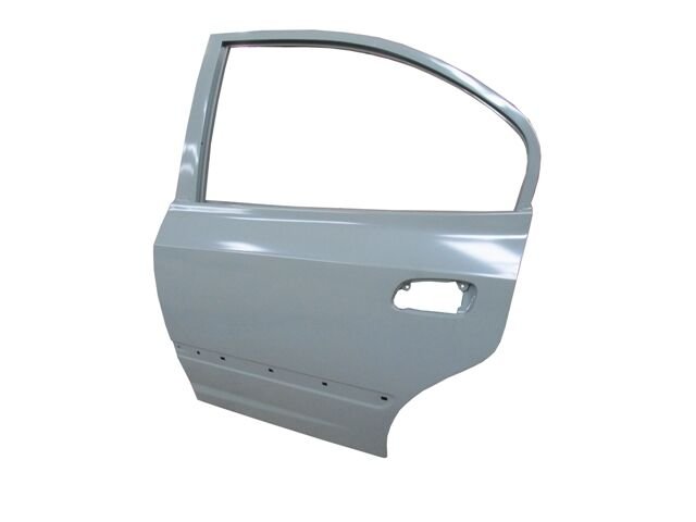 HYUNDAI ELANTRA- 04/07; ARKA KAPI KOMPLE SOL GRİ BOYALI (İCELİ/ÇEKOMASTİKLİ) (SIMYI) 77003-2D031