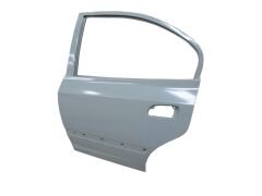 HYUNDAI ELANTRA- 04/07; ARKA KAPI KOMPLE SOL GRİ BOYALI (İCELİ/ÇEKOMASTİKLİ) (SIMYI) 77003-2D031