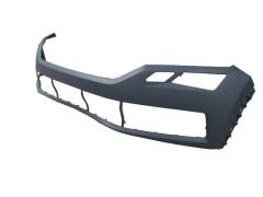 SKODA KODIAQ- 17/21; ÖN TAMPON GRİ SİS/FAR YIKAMA DELİKLİ (TW-Y) 565807221A