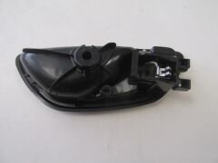 RENAULT MEGANE- 4- SD/HB- 16/20; ÖN KAPI İÇ AÇMA KOLU SOL GÜMÜŞ GRİ (EURO BODY) 806718801R