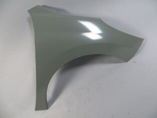 PEUGEOT 207- 06/12; ÖN ÇAMURLUK DELİKSİZ SAĞ GRİ BOYALI (SIMYI) 7841.V0