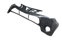 TOYOTA RAV4- 13/16; ÖN ÜST TAMPON SİYAH (SİS DELİKLİ)(TYG) 52119-0R911