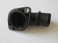NISSAN QASHQAI- J10- 07/13; TURBO INTERCOOLER HAVA ÇIKIŞ BORUSU (PLASTİK) 14460-JD52B