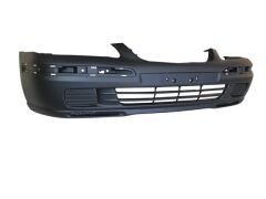 MAZDA 626- SD/HB- 98/00; ÖN TAMPON SİYAH (SİS/BANT DELİKLİ) (TYG) GE4T50031DAA