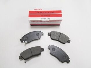 HONDA CIVIC- SD/HB- 96/98; ÖN FREN BALATASI (DİSK) (136,5X51,5X16,5) (DAIWA) 45022-SR3-V00