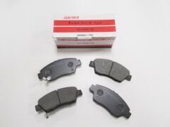 HONDA CIVIC- SD/HB- 96/98; ÖN FREN BALATASI (DİSK) (136,5X51,5X16,5) (DAIWA) 45022-SR3-V00