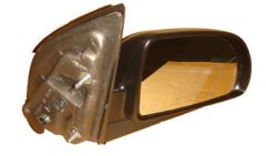 CHEVROLET EQUINOX- 03/07; KAPI AYNASI SOL ELEKTRİKLİ 3PİNLİ (POLYWAY) 15243542