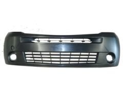 RENAULT MASTER- 2- 08/10; ÖN TAMPON SİYAH (SİS DELİKLİ) (TW) 8200394564