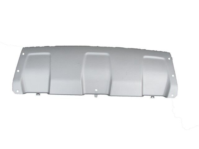 DACIA DUSTER- 10/17; ÖN TAMPON ALT PARÇA ORTA GÜMÜŞ GRİ (TW) 620728255R