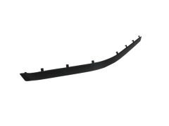 BMW 5 SERI- E39- 96/00; ÖN TAMPON BANDI SAĞ SİYAH (PARK SENSÖR DELİKSİZ) (M5 TİPİ) (TYG) 51112494194