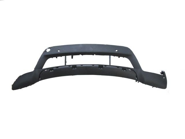 BMW X5- E70- 11/12; ÖN TAMPON ÜST KAPLAMASI SİYAH (TW) 51117222382