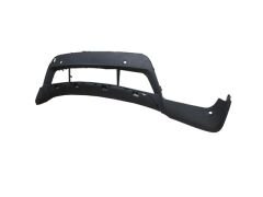 BMW X5- E70- 11/12; ÖN TAMPON ÜST KAPLAMASI SİYAH (TW) 51117222382