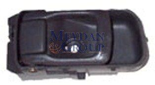 NISSAN SKYSTAR- PICK UP- D22- 97/02; ÖN KAPI İÇ AÇMA KOLU SOL SİYAH (KİLİTLİ TİP) (TW) 80671-2S400-G