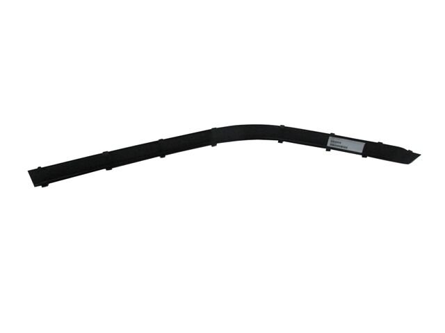 BMW 5 SERI- E39- 01/03; ÖN TAMPON BANDI SAĞ SİYAH (PARK SENSÖR DELİKSİZ) (M5 TİPİ) (TYG) 51112494194