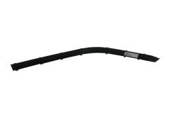 BMW 5 SERI- E39- 01/03; ÖN TAMPON BANDI SAĞ SİYAH (PARK SENSÖR DELİKSİZ) (M5 TİPİ) (TYG) 51112494194