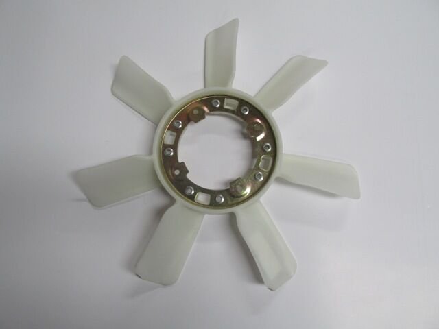 TOYOTA HILUX- PICK UP LN85- 89/97; FAN KANADI 7 KANAT (FPI) 16361-54040