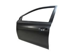 ; ÖN KAPI KOMPLE SOL (ÇELİK BARLI) (İCELİ/ÇEKOMASTİKLİ) (TW) 76003-3X000