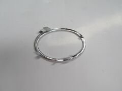 AUDI A5- 08/12; SİS LAMBA ÇERÇEVESİ SOL NİKELAJLI (TYG) 8T08531012ZZ