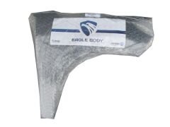 PEUGEOT 301- 17/21; ÖN ÇAMURLUK DELİKLİ SAĞ (EAGLE BODY) 9674790680