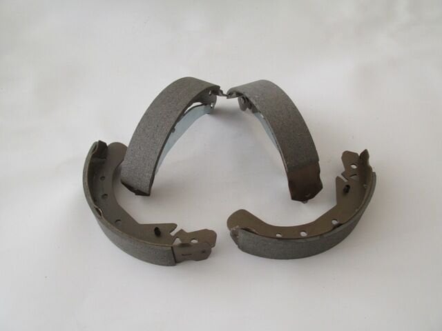 OPEL COMBO- 02/12; ARKA FREN PABUCU 1,3/1,4/1,6/1,7 (114,3X40)(BRAMAX) 1605064