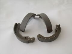 OPEL COMBO- 02/12; ARKA FREN PABUCU 1,3/1,4/1,6/1,7 (114,3X40)(BRAMAX) 1605064