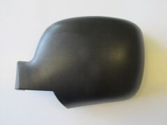 RENAULT KANGOO- 3- 08/13; AYNA KAPAĞI SOL SİYAH 7701068844