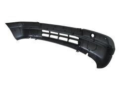RENAULT MASTER- 1- 97/03; ÖN TAMPON SİYAH SİS DELİKSİZ (PLASTİK) (BRAKETLİ) (İTALYA) 7701470784
