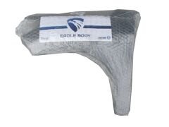 PEUGEOT 301- 17/21; ÖN ÇAMURLUK DELİKLİ SOL (EAGLE BODY) 9674790780