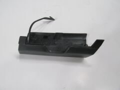 NISSAN ALMERA- N16- SD/HB- 04/06; ÖN TAMPON ÇEKİ DEMİRİ KAPAĞI SİYAH (TW) 622A0-BN700