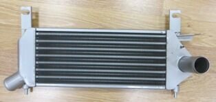 NISSAN PICK UP- NAVARA- 06/14; İNTERCOOLER HAVA SOĞUTMA RADYATÖRÜ (KÜÇÜK TİP) 14461EB360