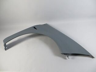 RENAULT MEGANE- 2- 03/09; ÖN ÇAMURLUK DELİKLİ SAĞ GRİ PLASTİK (ASTARLI) (EUROBUMP) 7701477187