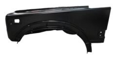 SUZUKI SAMURAI- 81/93; ÖN ÇAMURLUK SOL (İÇ PODYE SACI İLE BİRLİKTE) (TW) 58800-52C60