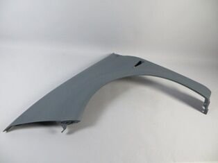 RENAULT MEGANE- 2- 03/09; ÖN ÇAMURLUK DELİKLİ SOL GRİ PLASTİK (ASTARLI) (EUROBUMP) 7701477186