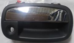 KIA SPORTAGE- 95/02; ÖN KAPI DIŞ AÇMA KOLU SAĞ SİYAH (ELCEĞİ NİKELAJLI) (HUSHAN) 0K024-58410