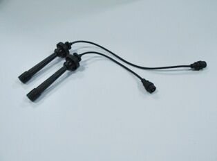 MITSUBISHI CARISMA- 97/00; BUJİ KABLOSU TAKIM (16V)(4G93)1.8 cc (YOW JUNG) MD334043