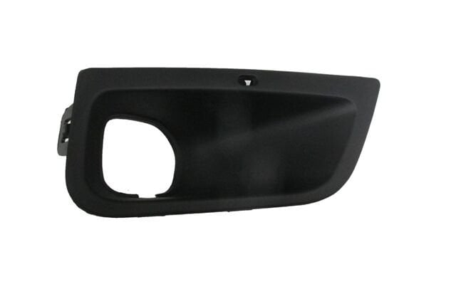PEUGEOT PARTNER- VAN- 19/24; SİS LAMBA KAPAĞI SOL SİS DELİKLİ SİYAH 1632656580