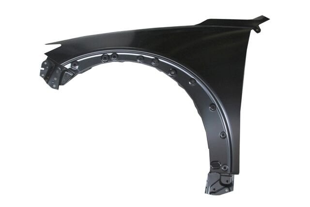 MAZDA CX3- 15/20; ÖN ÇAMURLUK SOL (SİNYAL DELİKSİZ/DODİK DELİKLİ) (TYG) D10E-52-211B