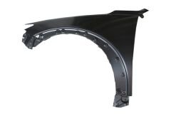 MAZDA CX3- 15/20; ÖN ÇAMURLUK SOL (SİNYAL DELİKSİZ/DODİK DELİKLİ) (TYG) D10E-52-211B