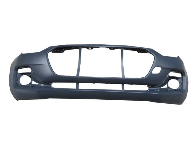 SUZUKI SWIFT- 18/24; ÖN TAMPON ASTARLI KOYU GRİ ( SİS/PANJUR DELİKLİ) (TW) 71711-53R00-799