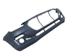 SUZUKI SWIFT- 18/24; ÖN TAMPON ASTARLI KOYU GRİ ( SİS/PANJUR DELİKLİ) (TW) 71711-53R00-799