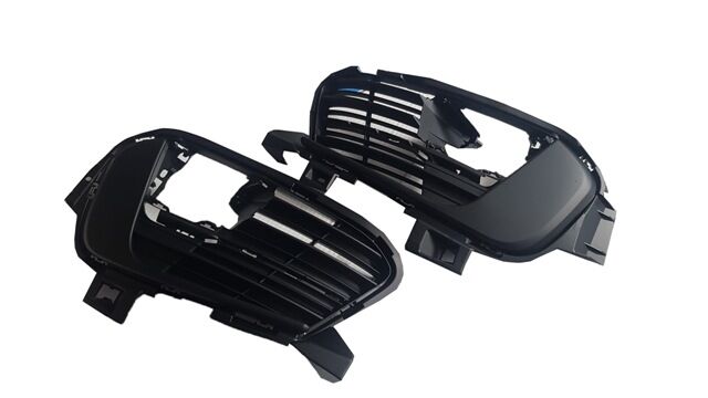 PEUGEOT 308- 17/21; SİS LAMBA KAPAĞI SAĞ/SOL SET (2 PARÇA) SİS DELİKLİ (TYG) 1627661980