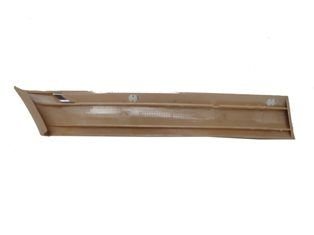 MERCEDES C CLASS- W202- 93/99; ÖN ÇAMURLUK BANDI SAĞ ALT (BEYAZ/NİKELAJ/KAPLAMALI) (TYG) 2026909262